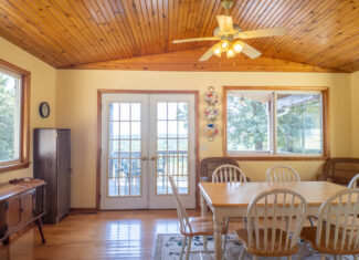 Country Home and 68 +/- Acres in Glencoe, Arkansas