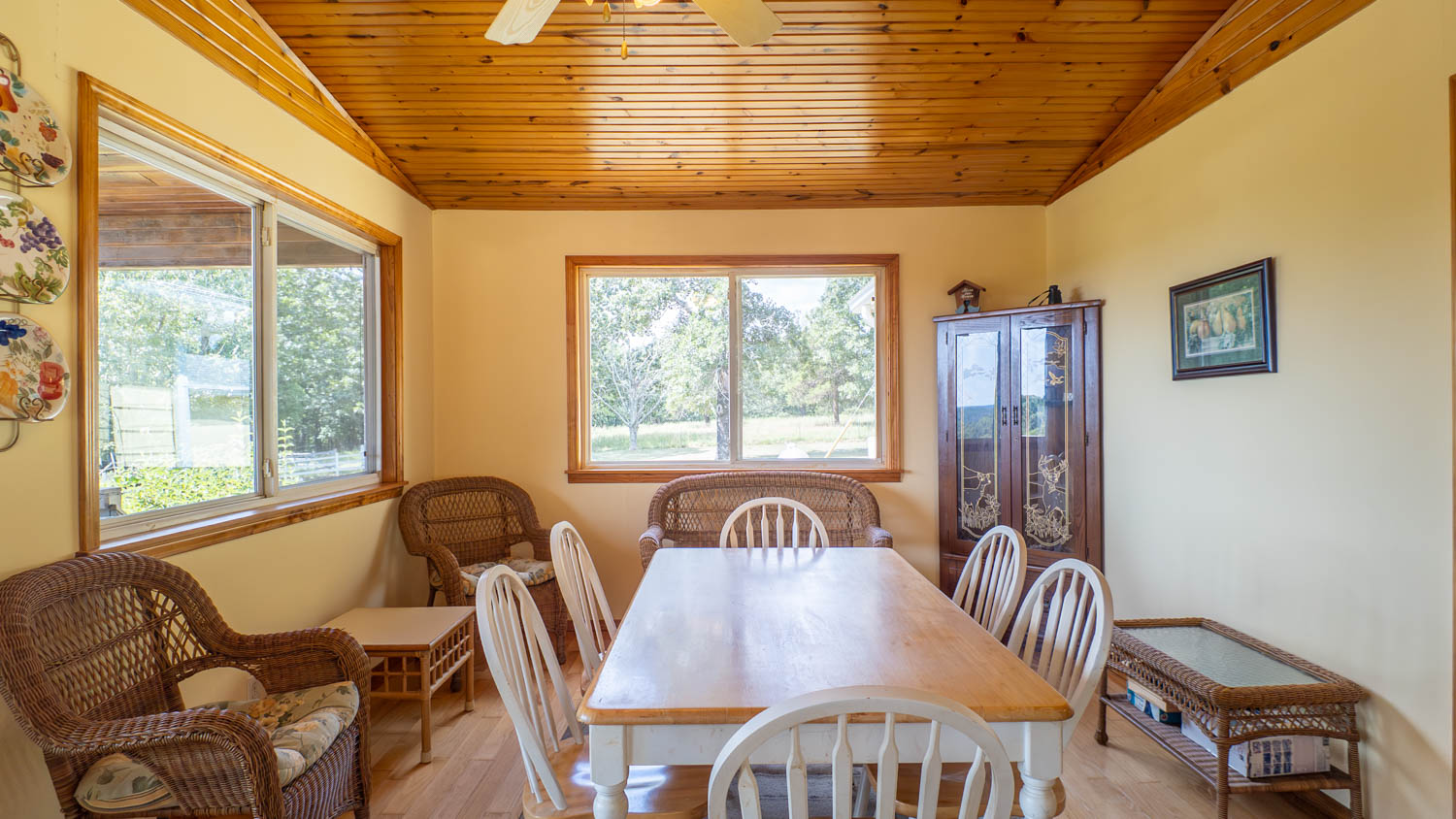 Country Home and 68 +/- Acres in Glencoe, Arkansas
