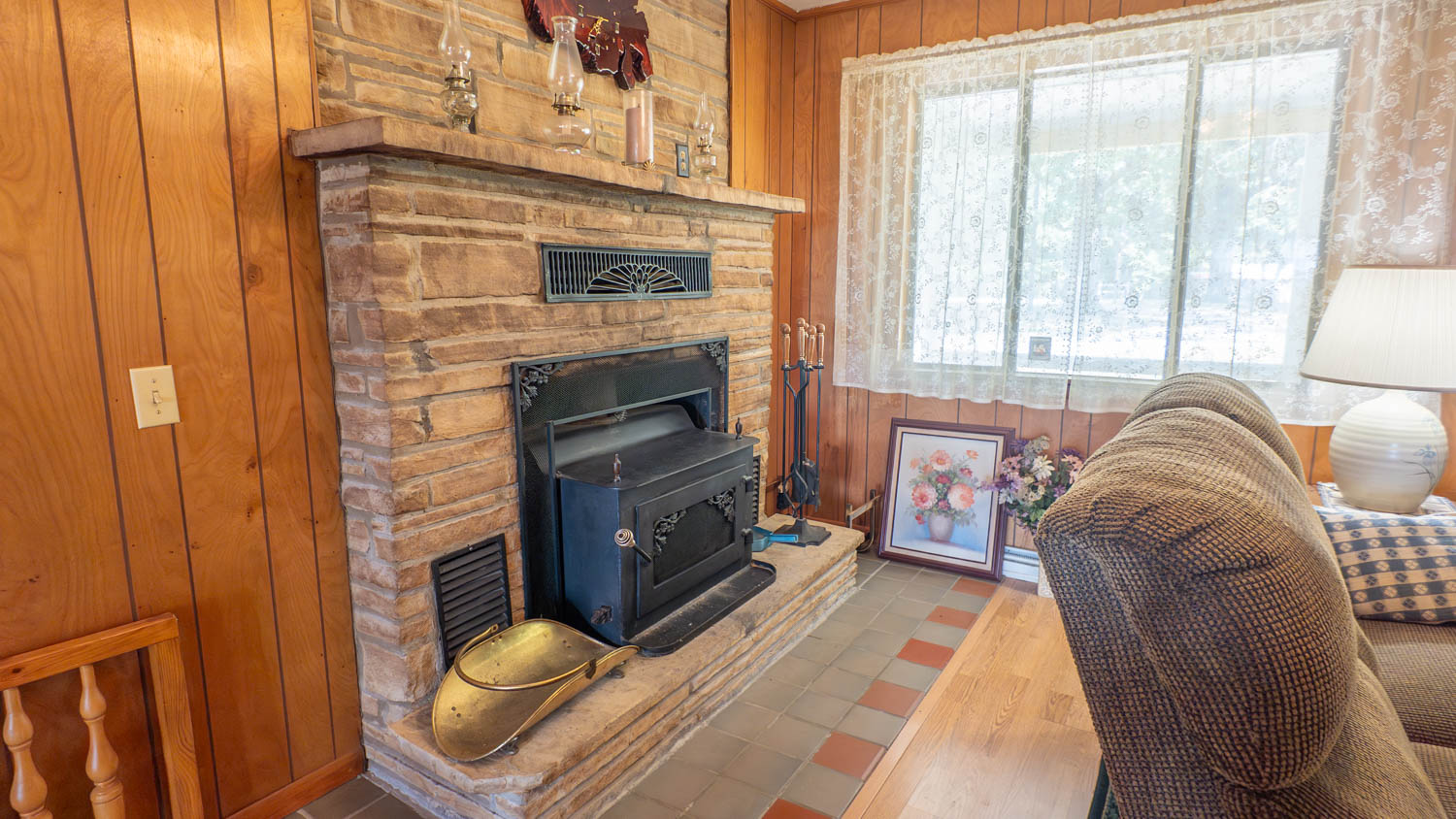 Country Home and 68 +/- Acres in Glencoe, Arkansas