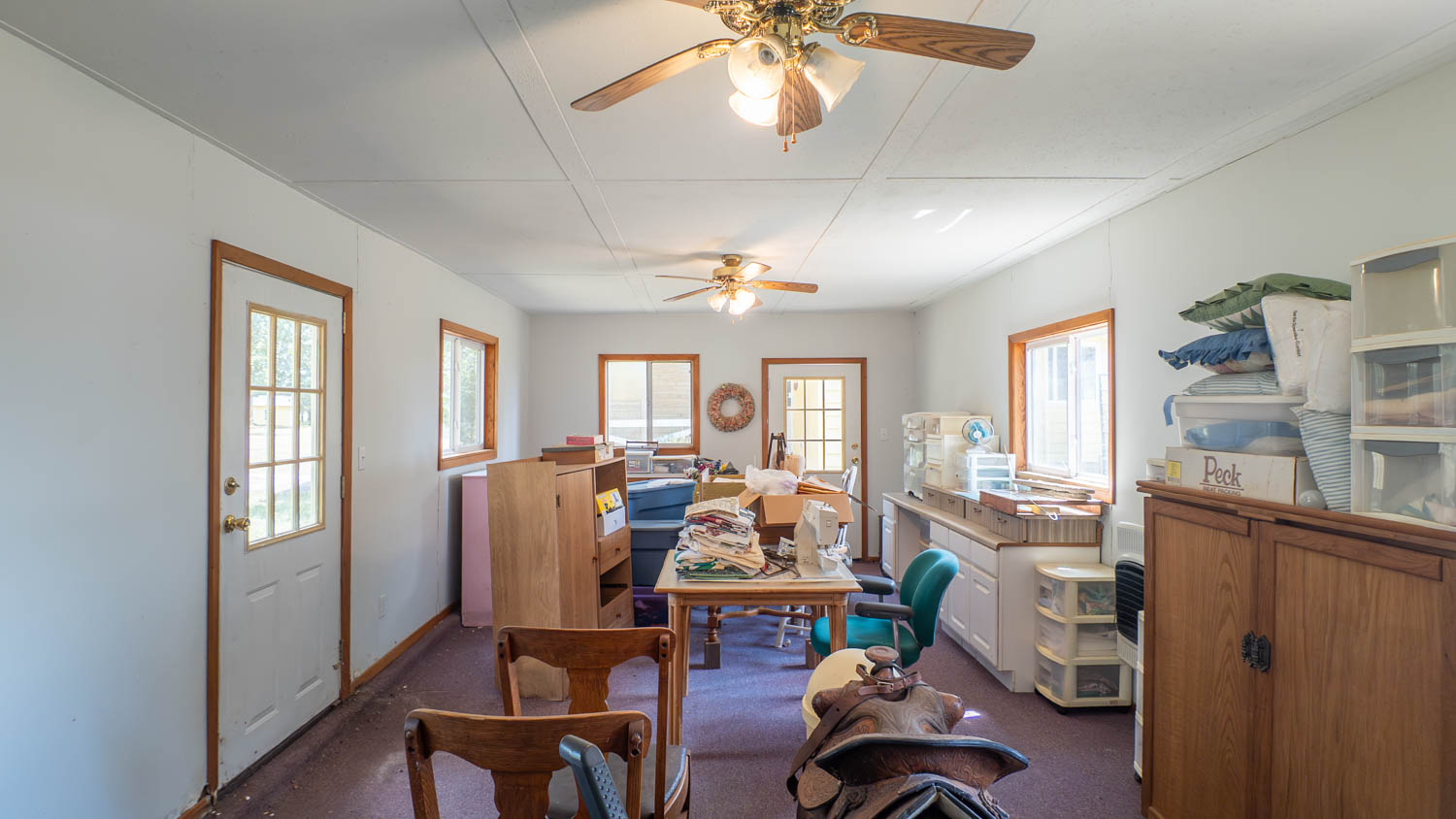 Country Home and 68 +/- Acres in Glencoe, Arkansas