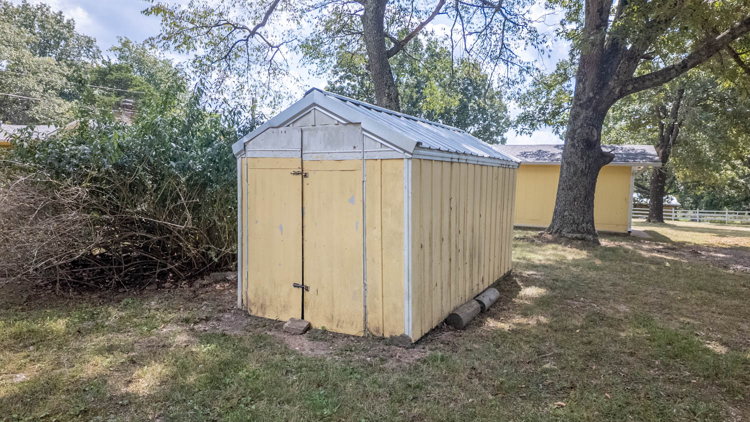 Country Home and 68 +/- Acres in Glencoe, Arkansas