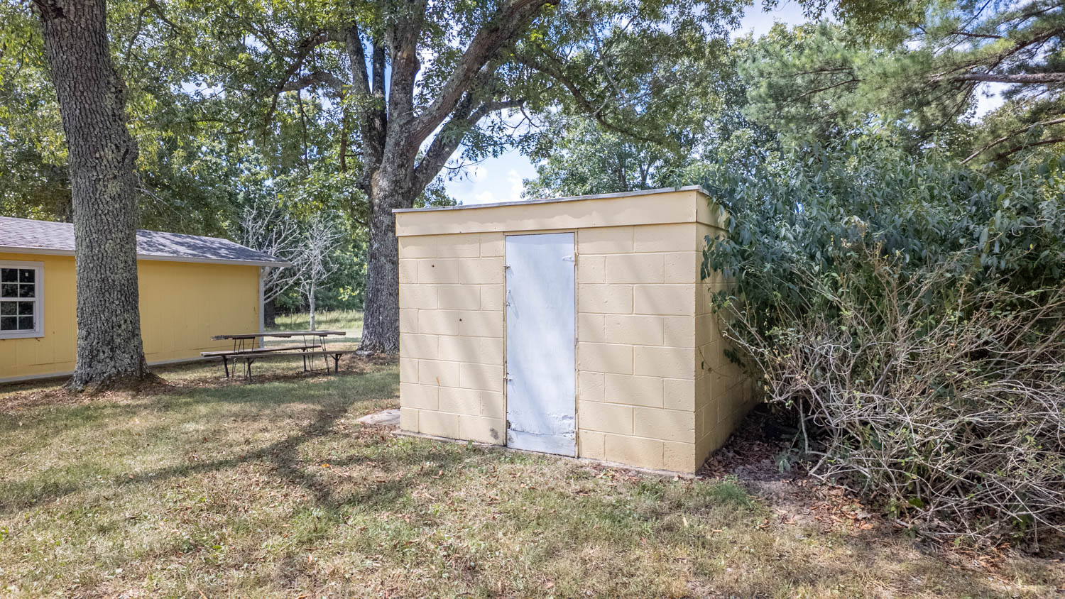 Country Home and 68 +/- Acres in Glencoe, Arkansas
