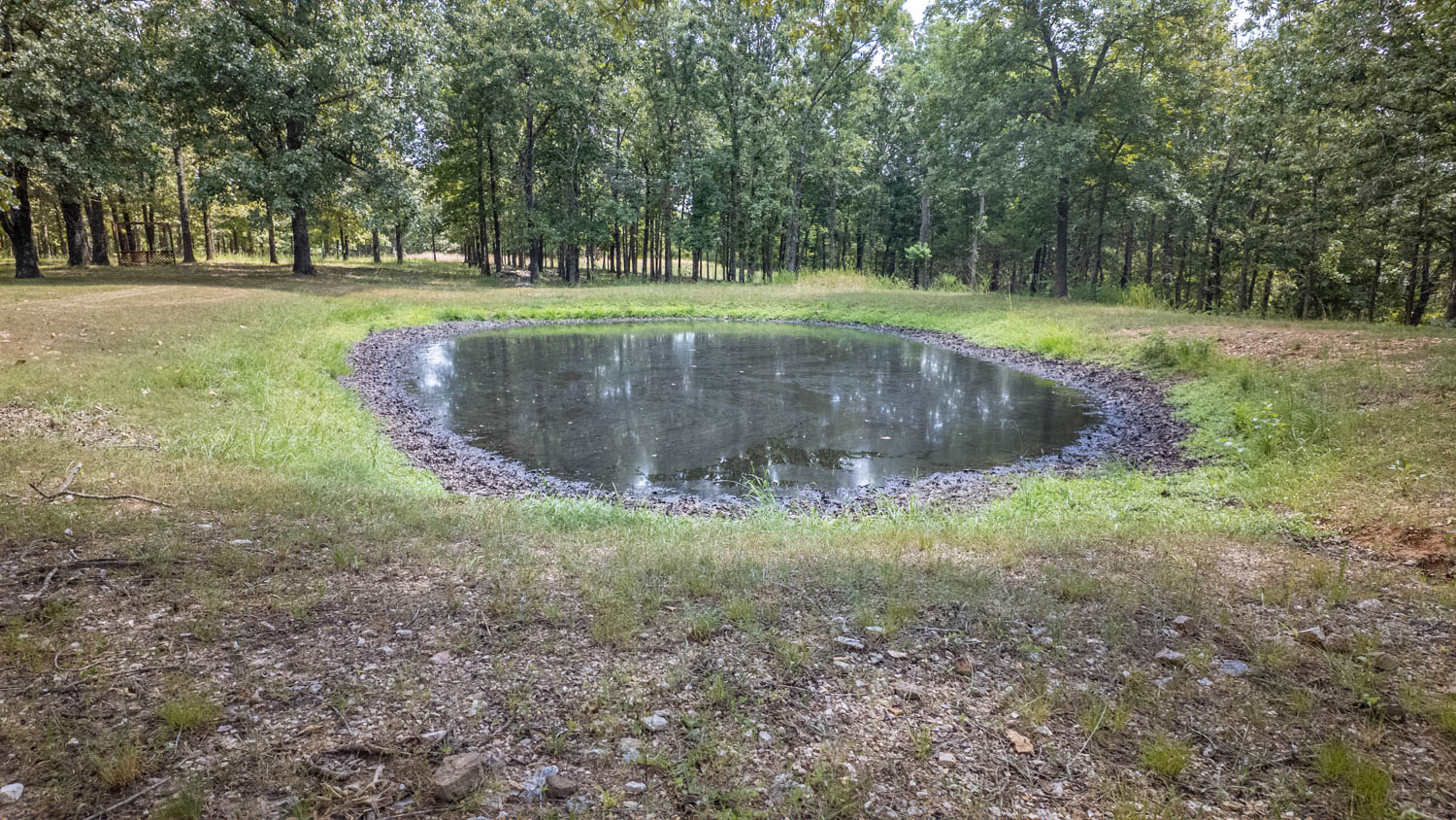 Country Home and 68 +/- Acres in Glencoe, Arkansas