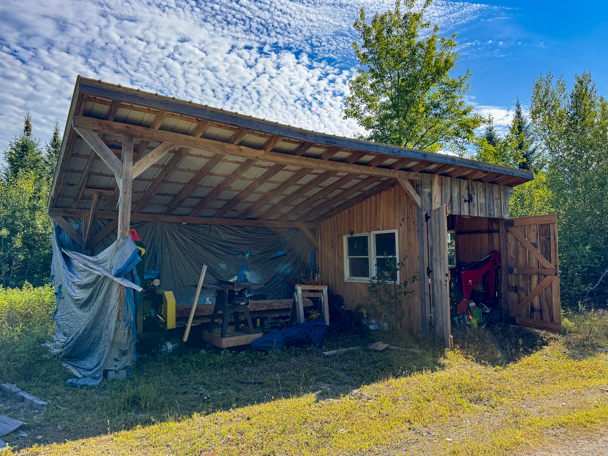 516 Acres Bordering State Wildlife Management Area