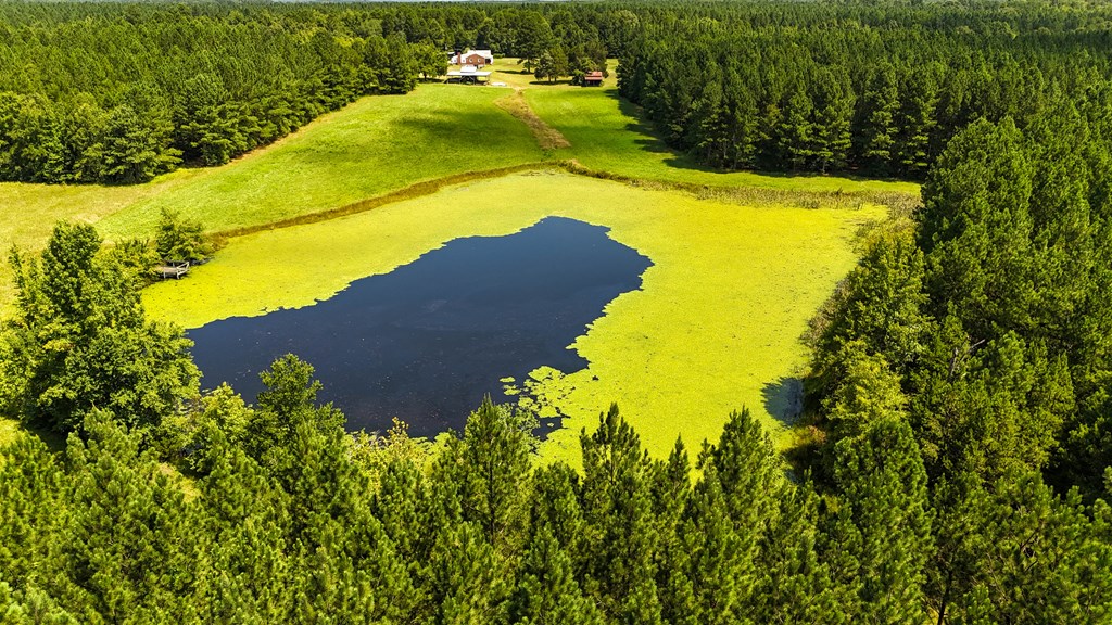 Your Private Hunting & Recreation Paradise Awaits