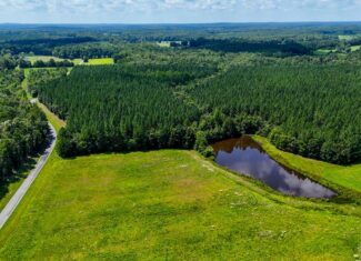 Prime Hunting Ground Meets Agricultural Potential