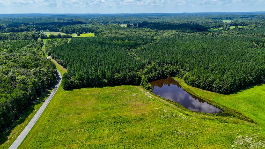 Prime Hunting Ground Meets Agricultural Potential