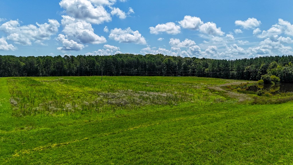 Prime Hunting Ground Meets Agricultural Potential