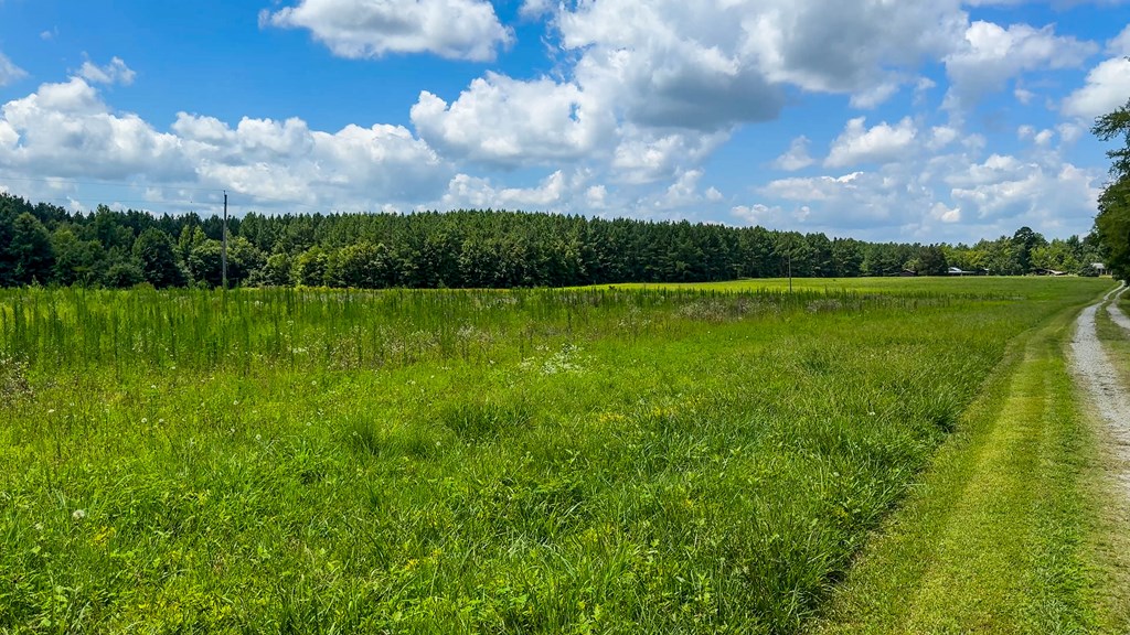 Prime Hunting Ground Meets Agricultural Potential