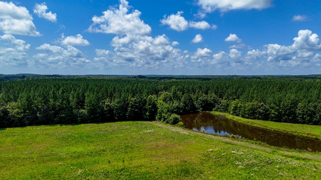 Prime Hunting Ground Meets Agricultural Potential
