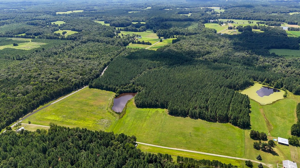 Prime Hunting Ground Meets Agricultural Potential