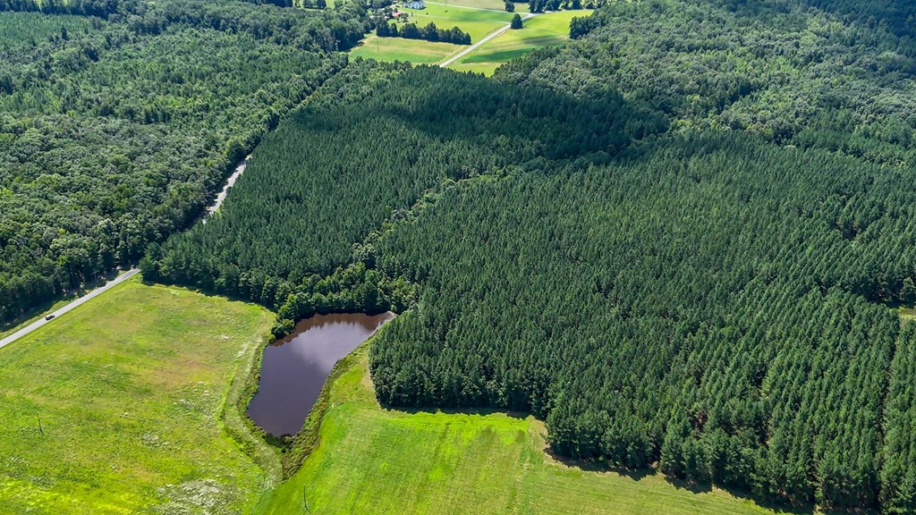 Prime Hunting Ground Meets Agricultural Potential