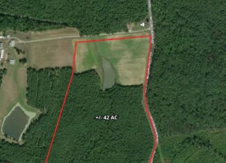 Prime Hunting Ground Meets Agricultural Potential