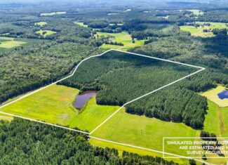 Prime Hunting Ground Meets Agricultural Potential