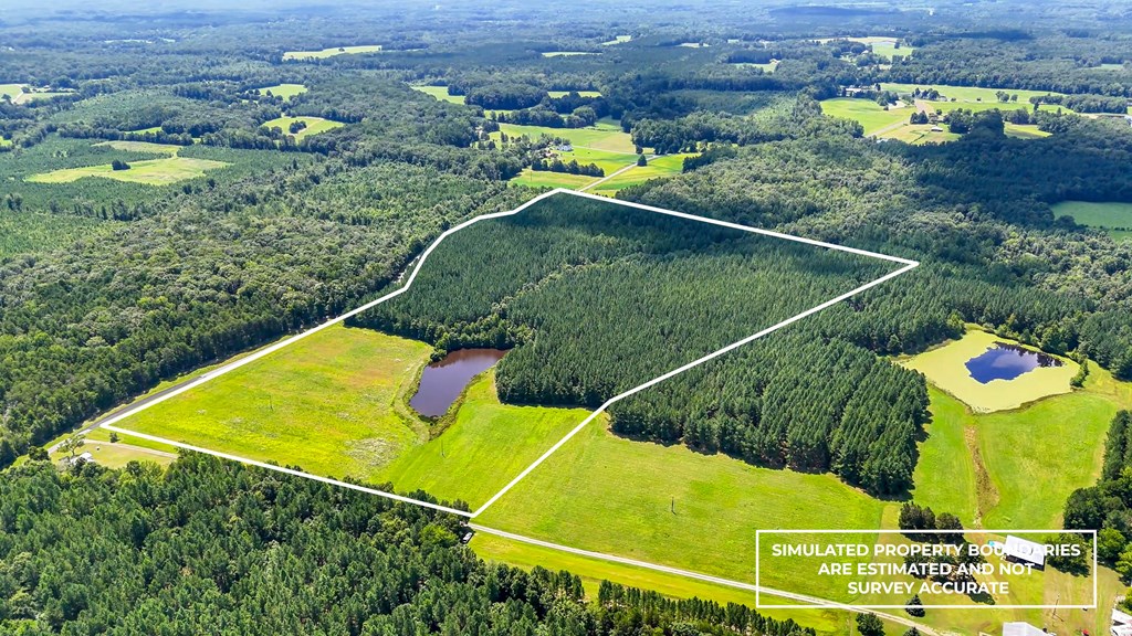 Prime Hunting Ground Meets Agricultural Potential