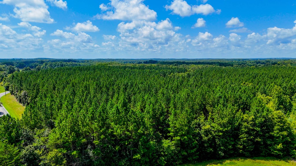 Prime Hunting Ground Meets Agricultural Potential