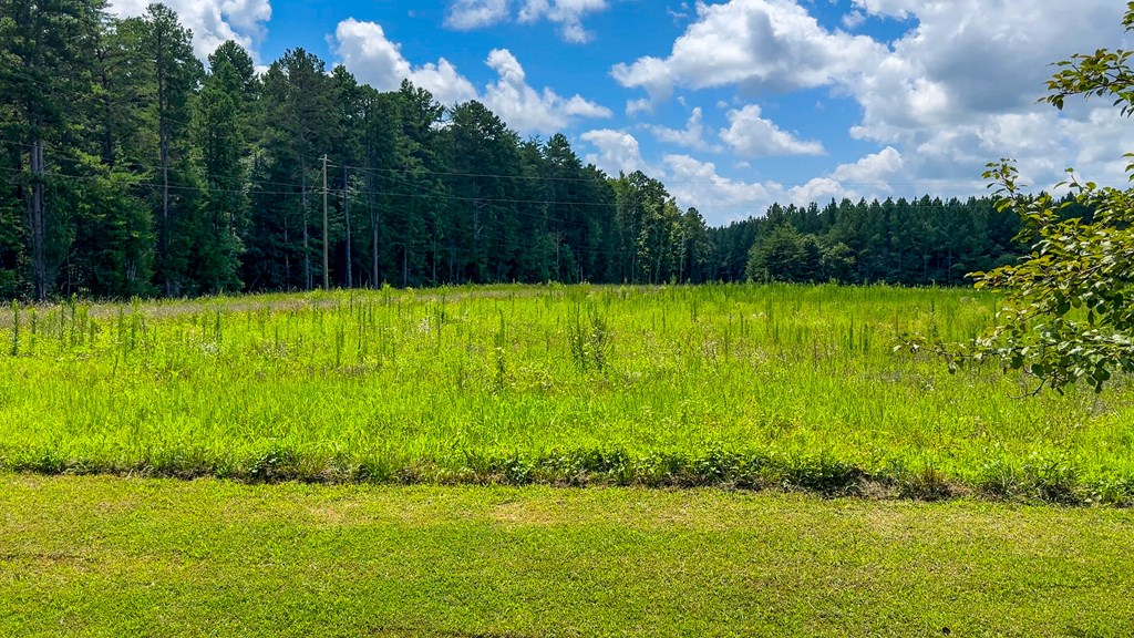 Prime Hunting Ground Meets Agricultural Potential