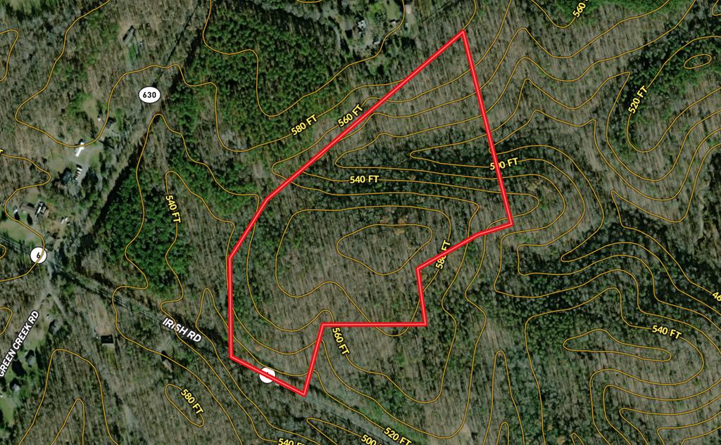 Hunter’s Paradise in Albemarle County – 24± Acres of Prime Timberland