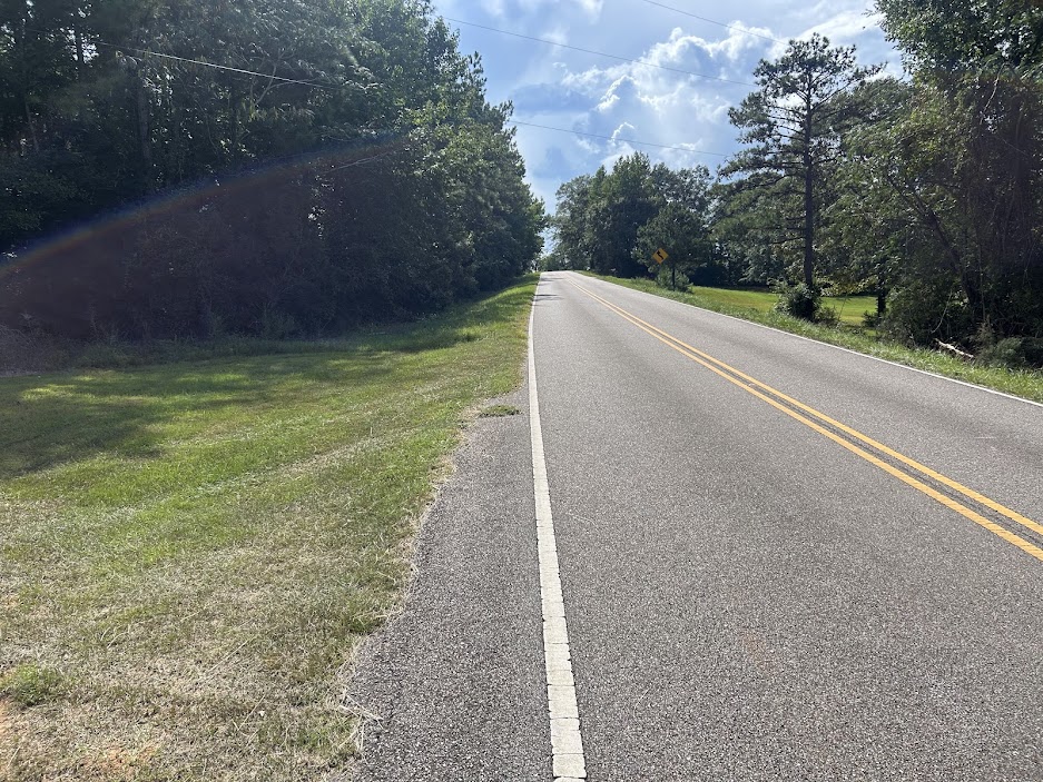 42 Acres in Autauga County – Secluded, Fenced, and Hunting Ready
