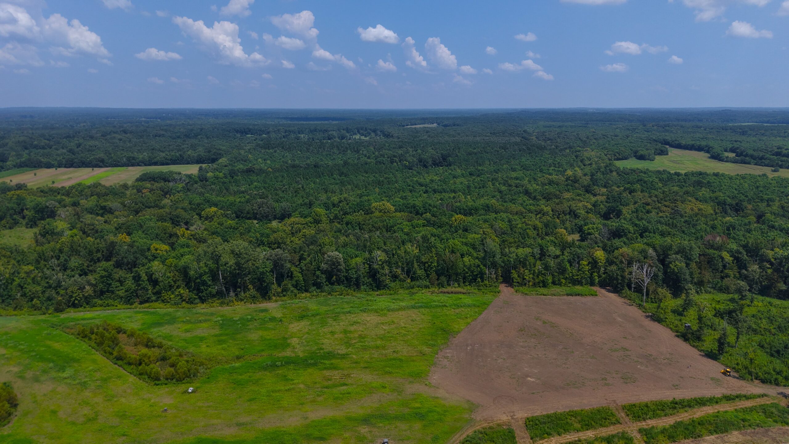 210 Acre Turn-Key Recreational Property for Sale in Dayton, Alabama
