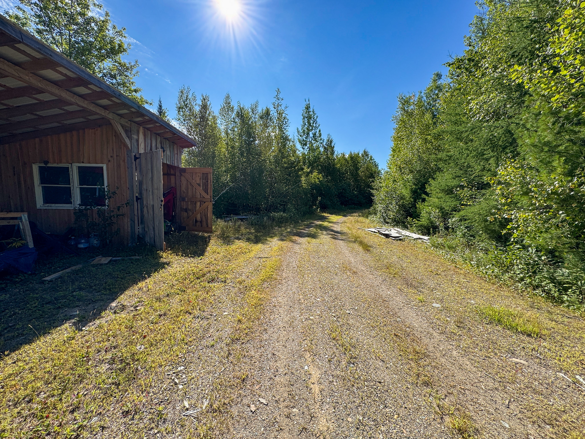 516 Acres Bordering State Wildlife Management Area