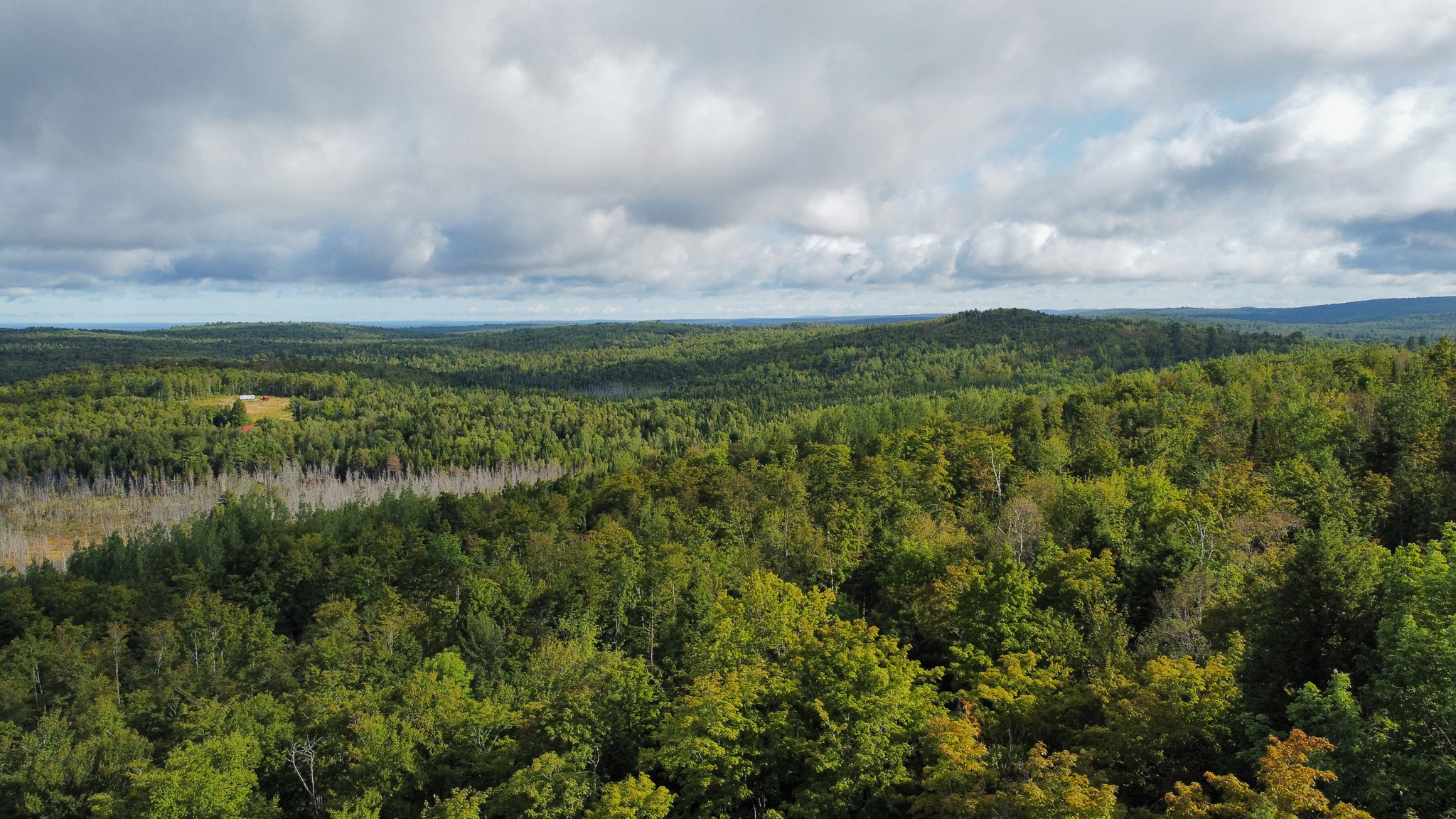 20 Acres with Katahdin Views – Springfield, Maine