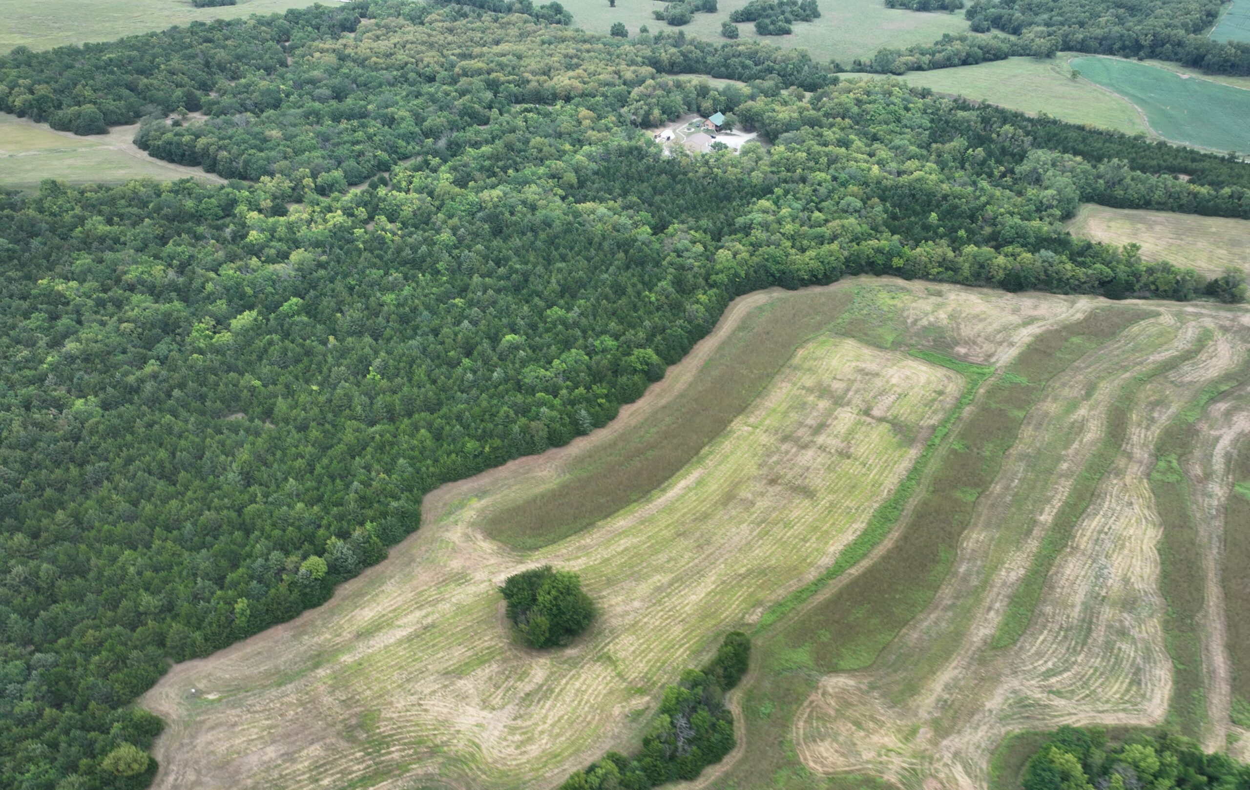 The Perfect 160 in Franklin County Kansas