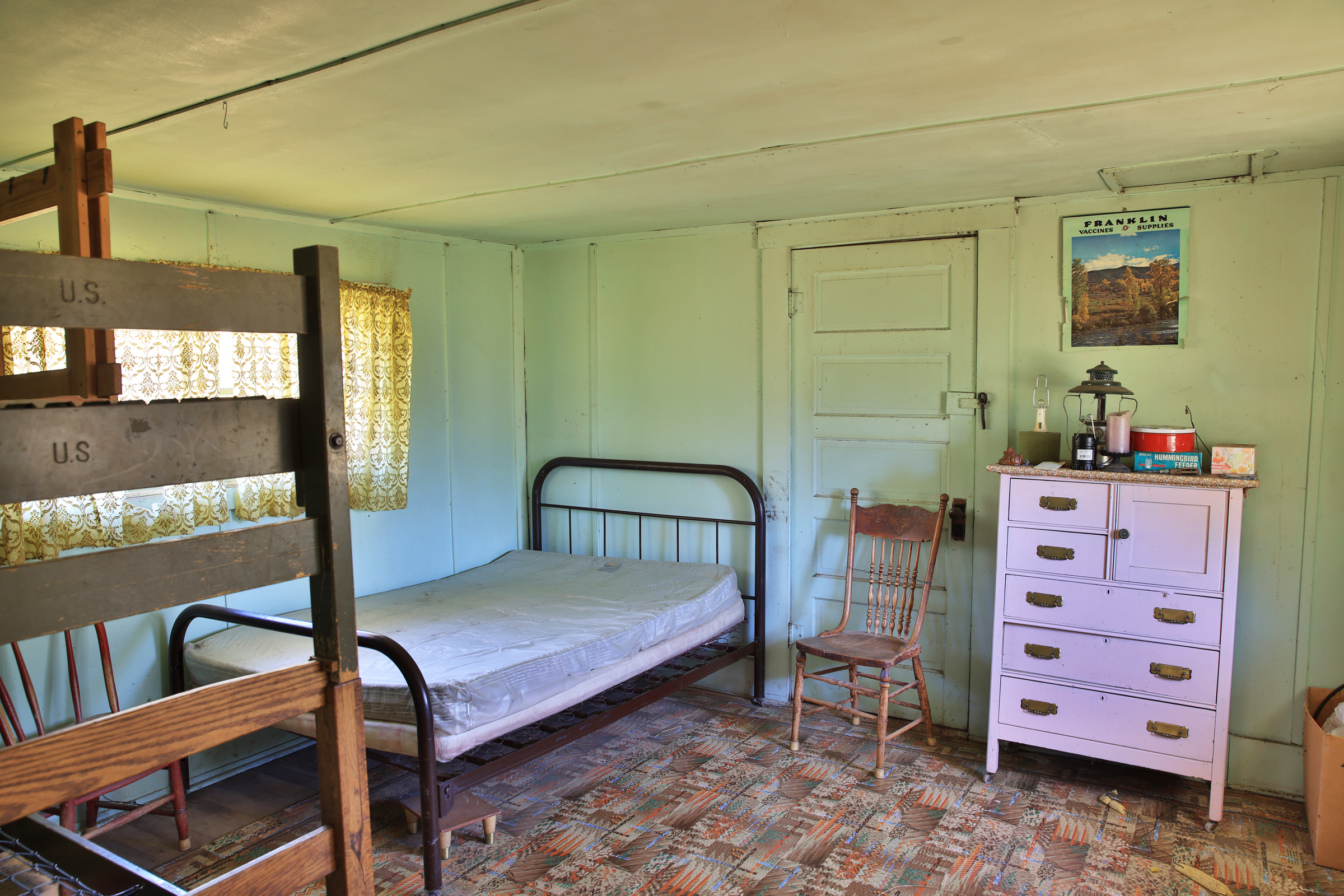 Western Colorado Ranch with Cabins, Ponds, Springs For Sale