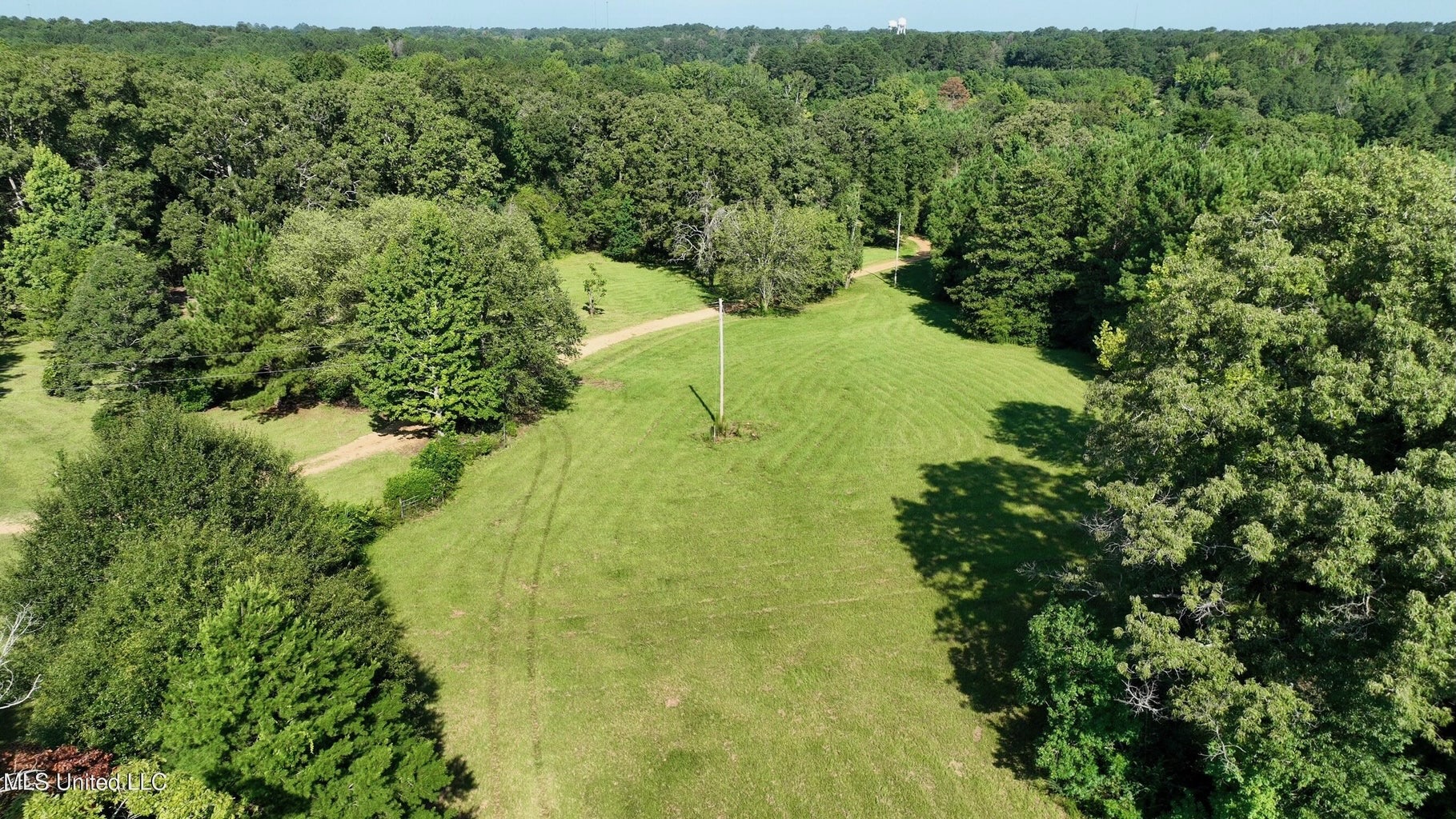 40 Acres with Country Home for Sale in Pike County MS