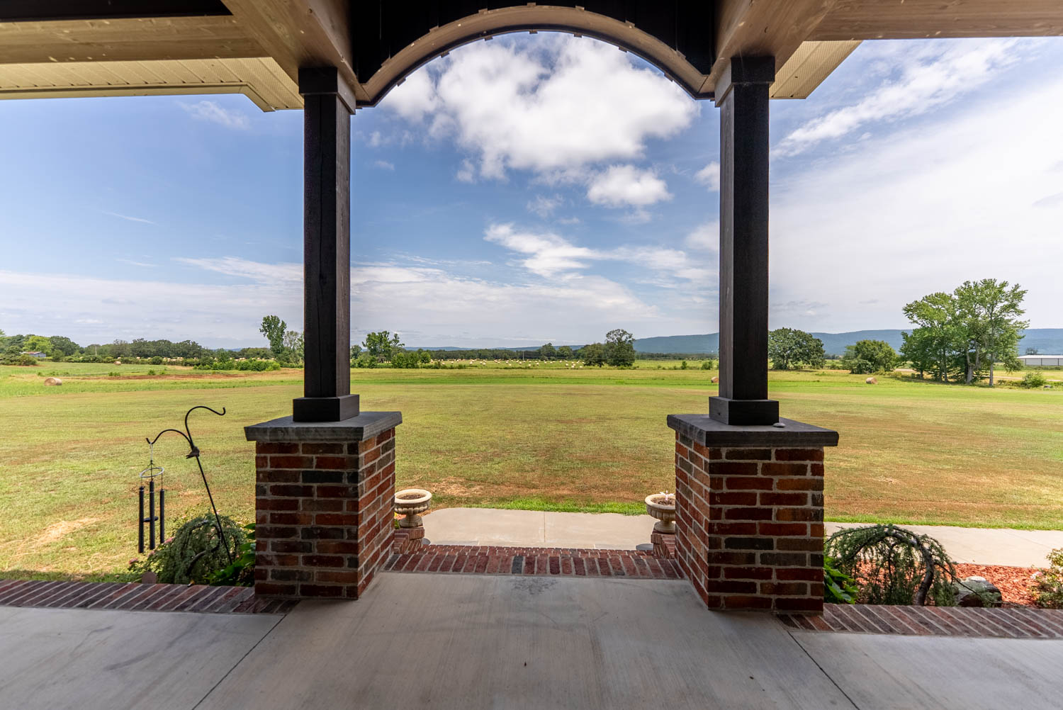 Country Home and 96 Acres in Hector, Arkansas