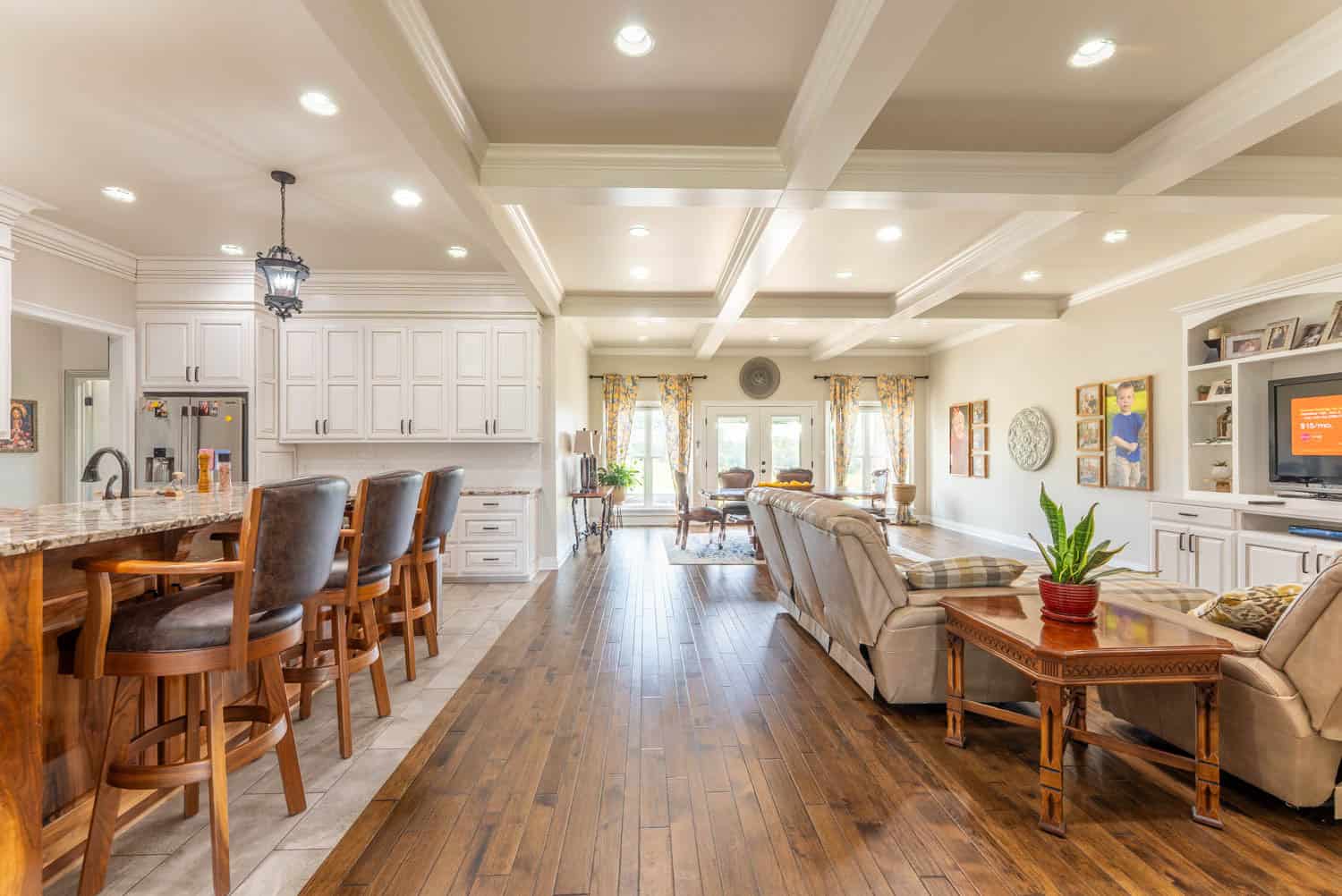 Country Home and 76 Acres in Hector, Arkansas