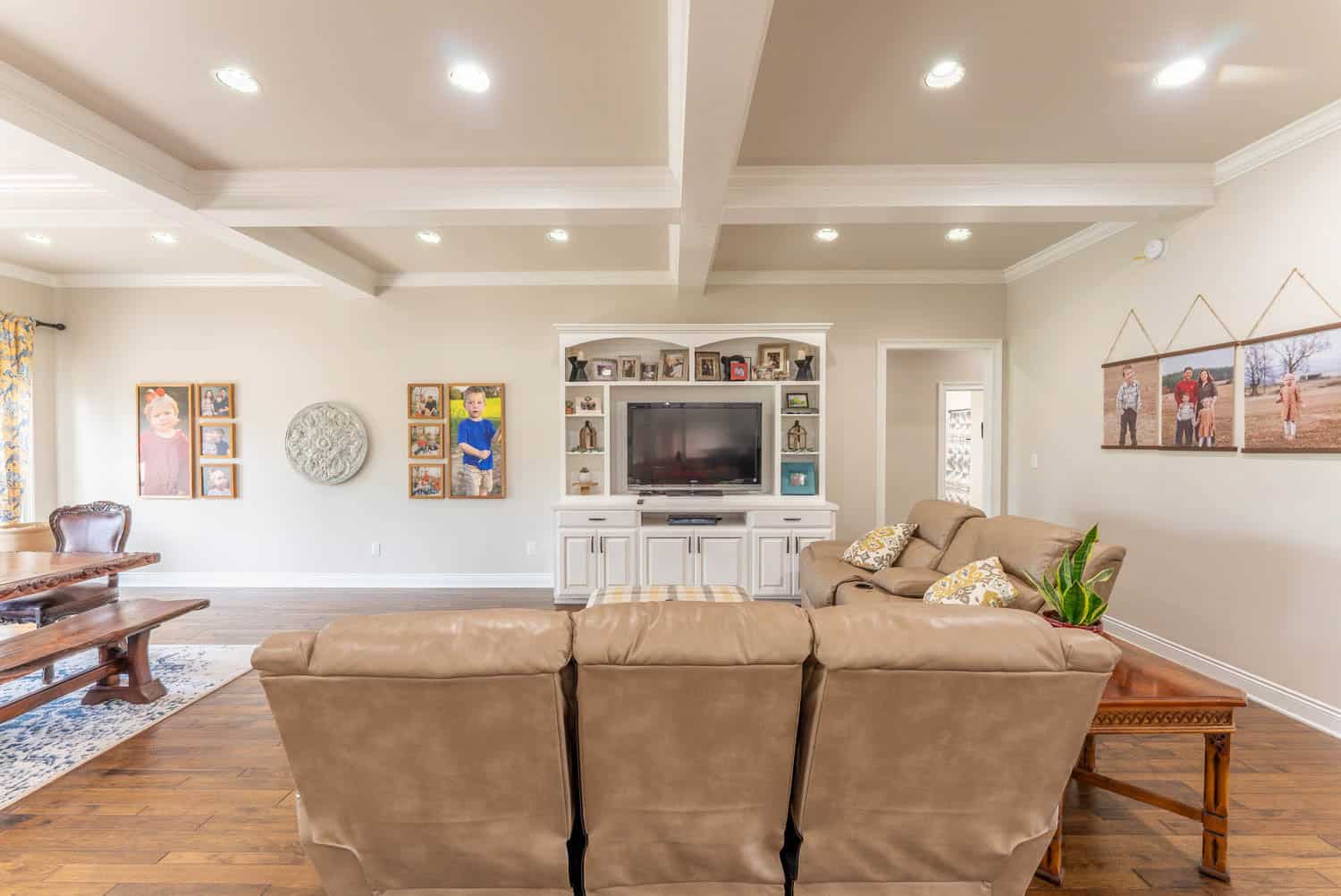 Country Home and 76 Acres in Hector, Arkansas