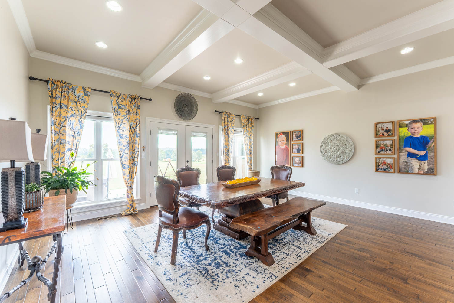 Country Home and 96 Acres in Hector, Arkansas