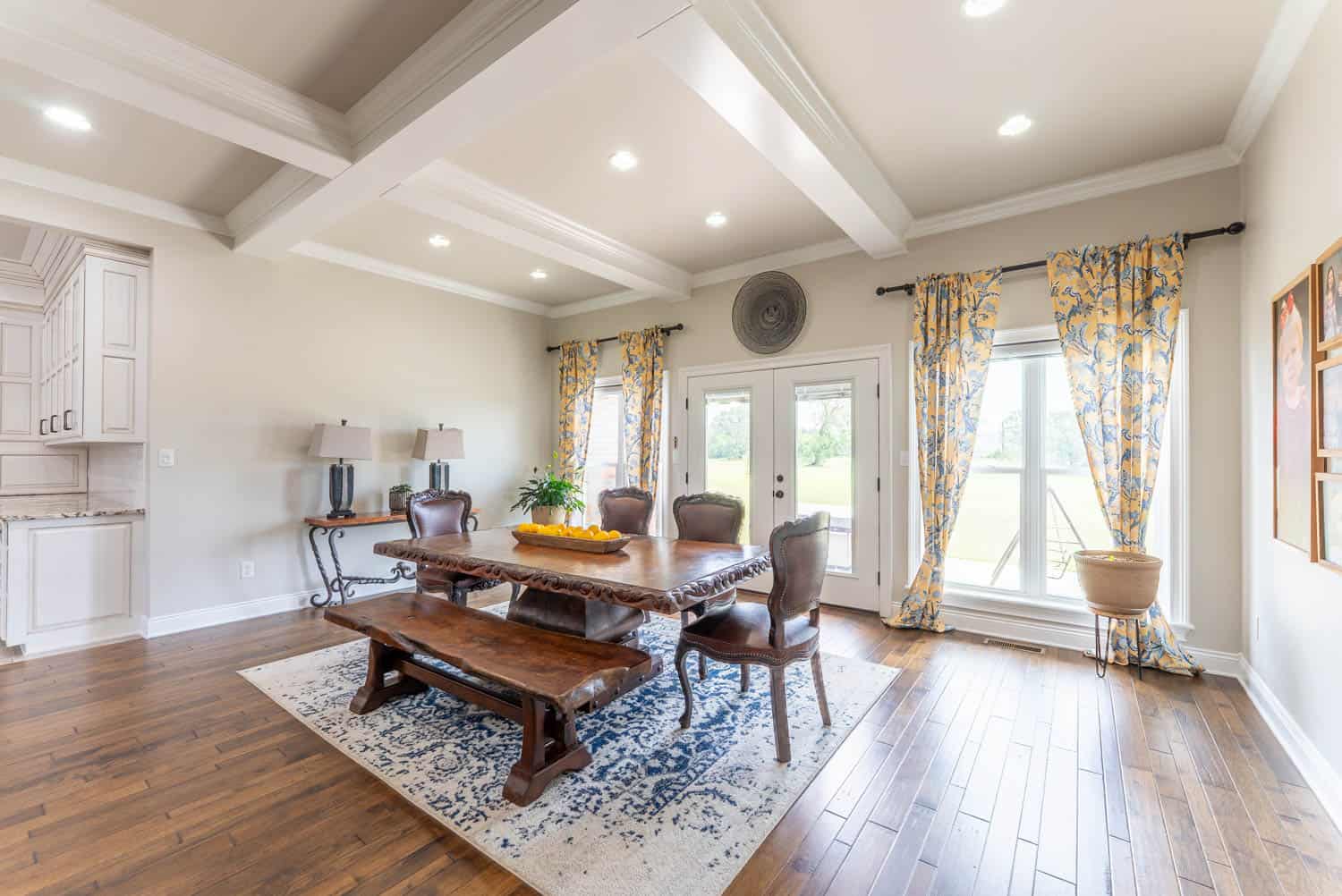 Country Home and 40 Acres in Hector, Arkansas