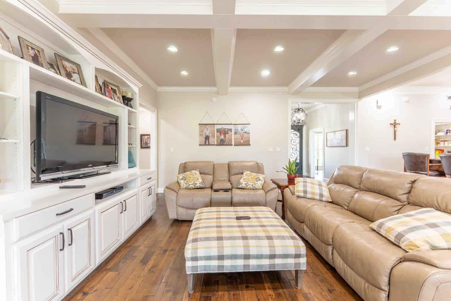 Country Home and 76 Acres in Hector, Arkansas