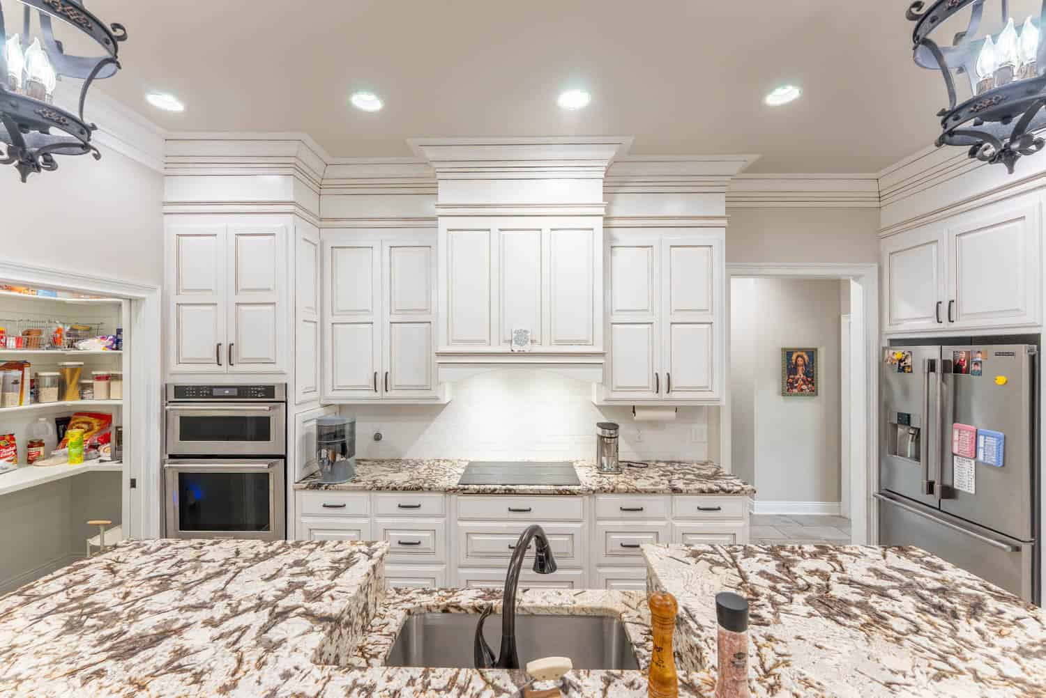 Country Home and 76 Acres in Hector, Arkansas