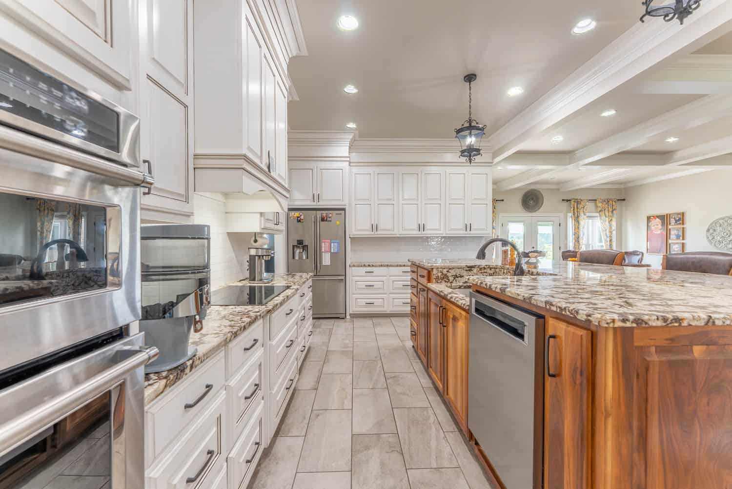 Country Home and 76 Acres in Hector, Arkansas