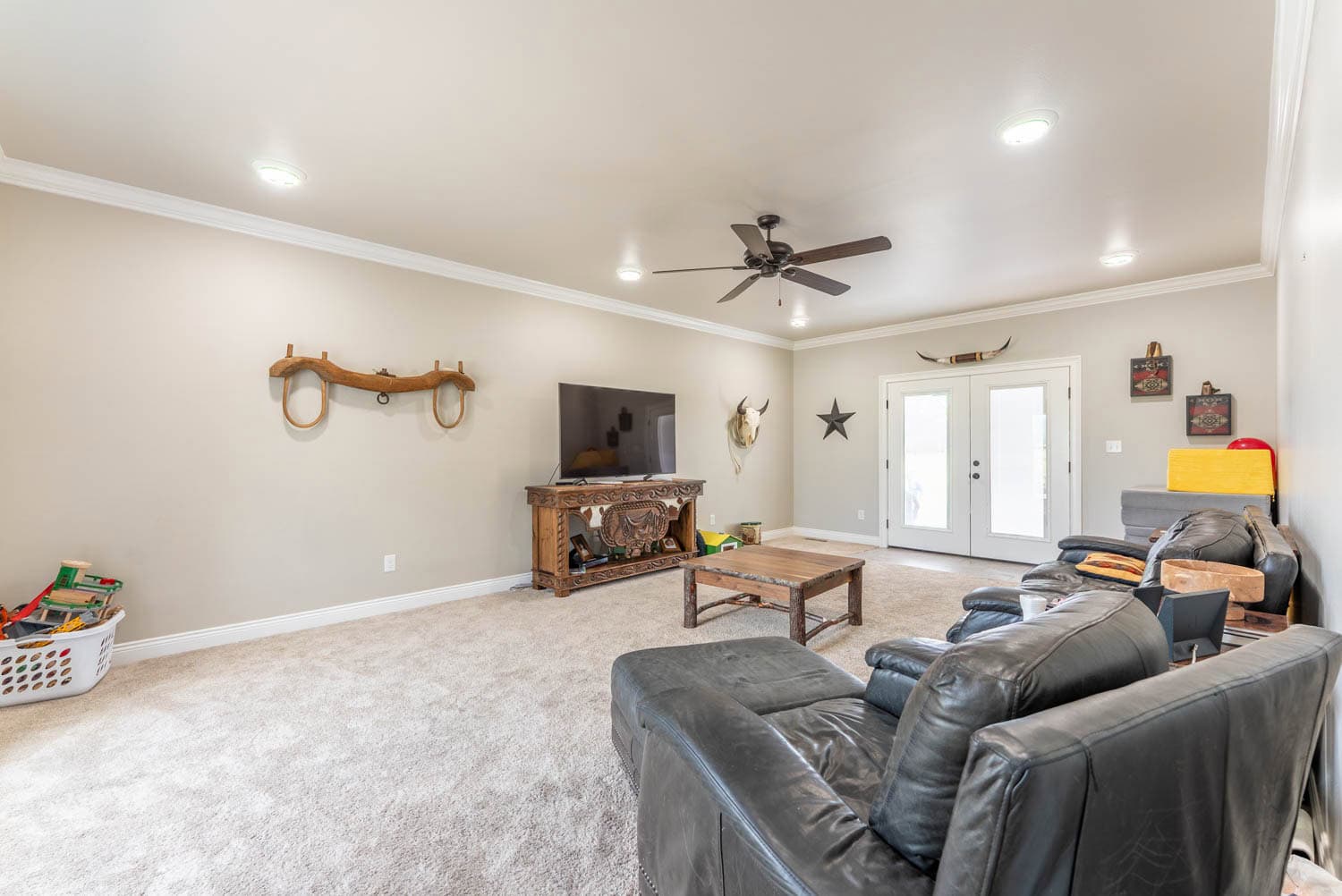 Country Home and 40 Acres in Hector, Arkansas