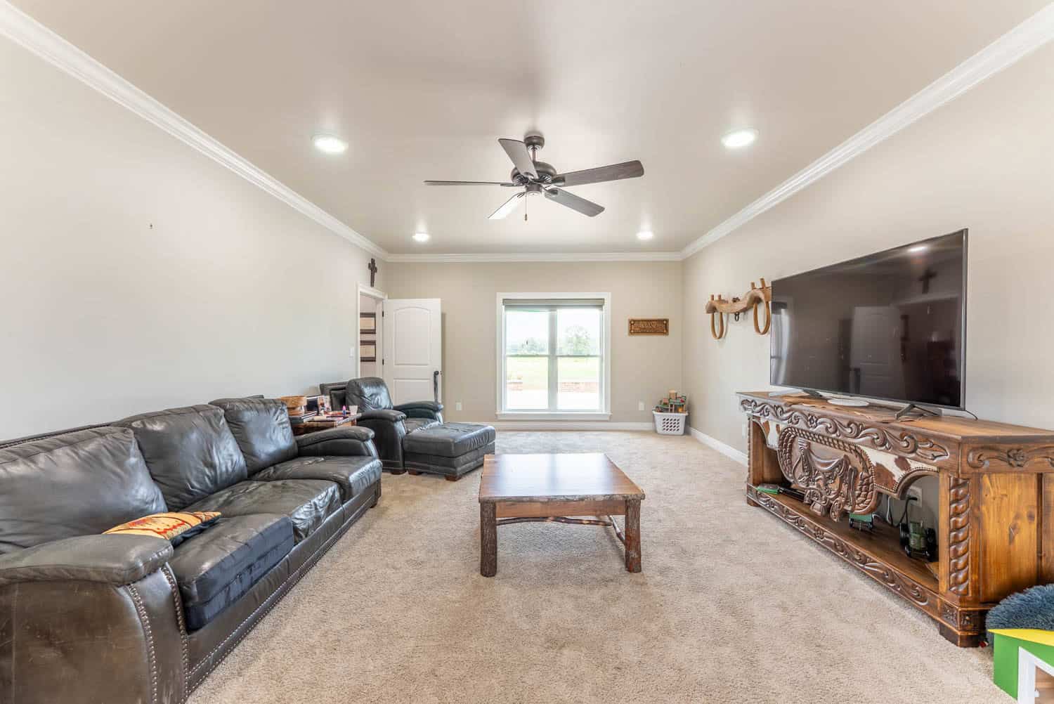 Country Home and 76 Acres in Hector, Arkansas