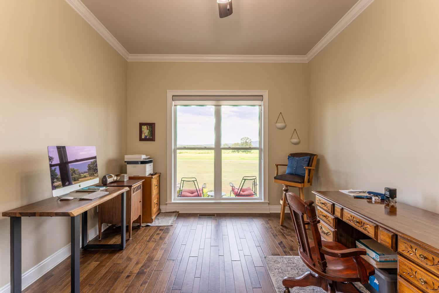 Country Home and 76 Acres in Hector, Arkansas