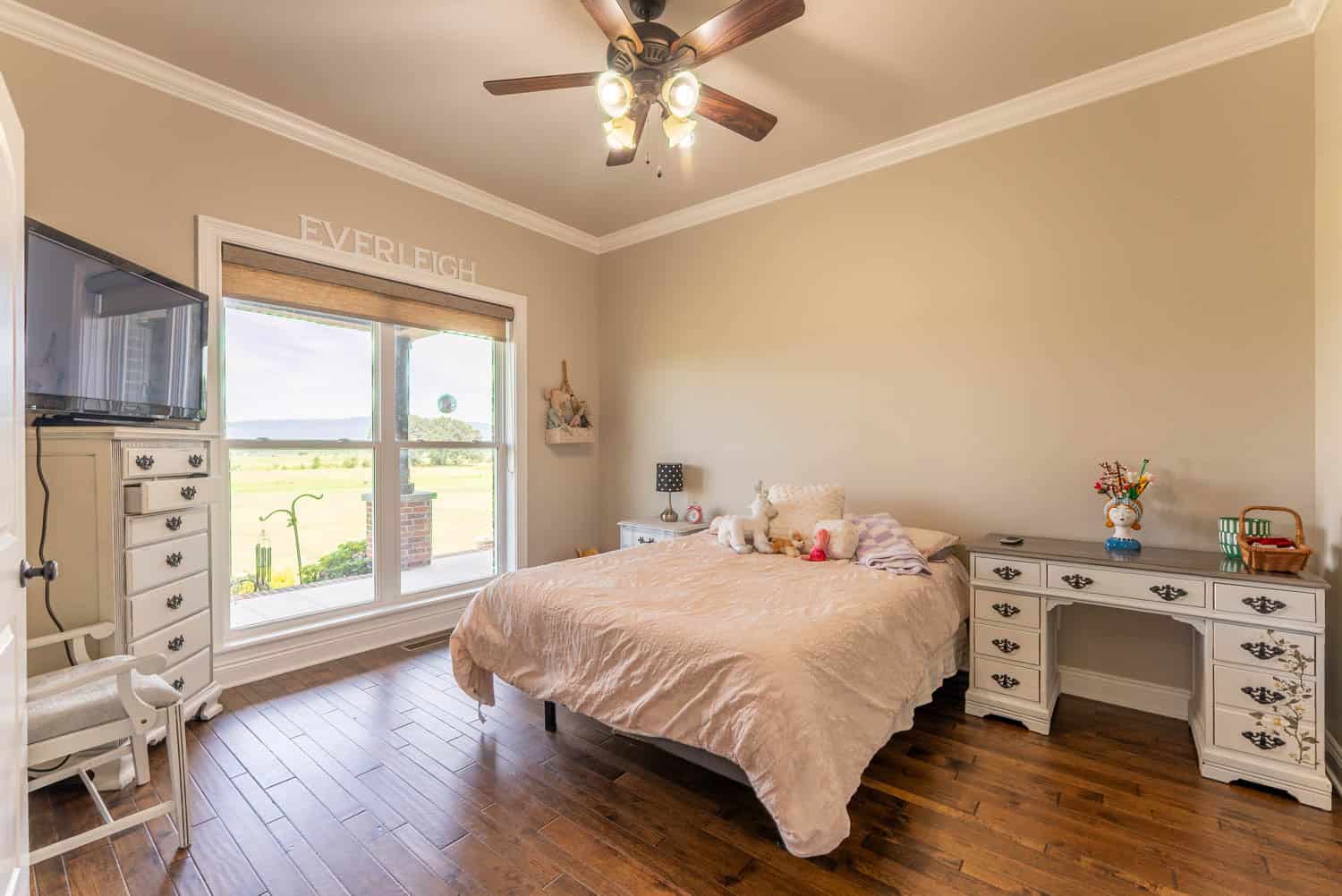 Country Home and 40 Acres in Hector, Arkansas