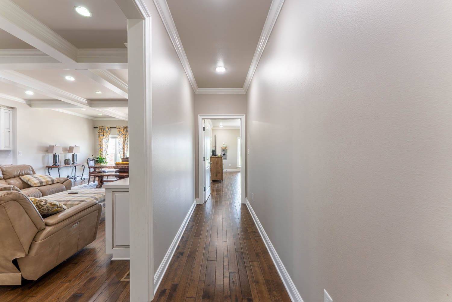 Country Home and 76 Acres in Hector, Arkansas