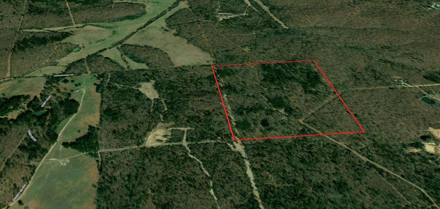 CABIN AND HUNTING LAND FOR SALE IN NORTH CENTRAL ARKANSAS