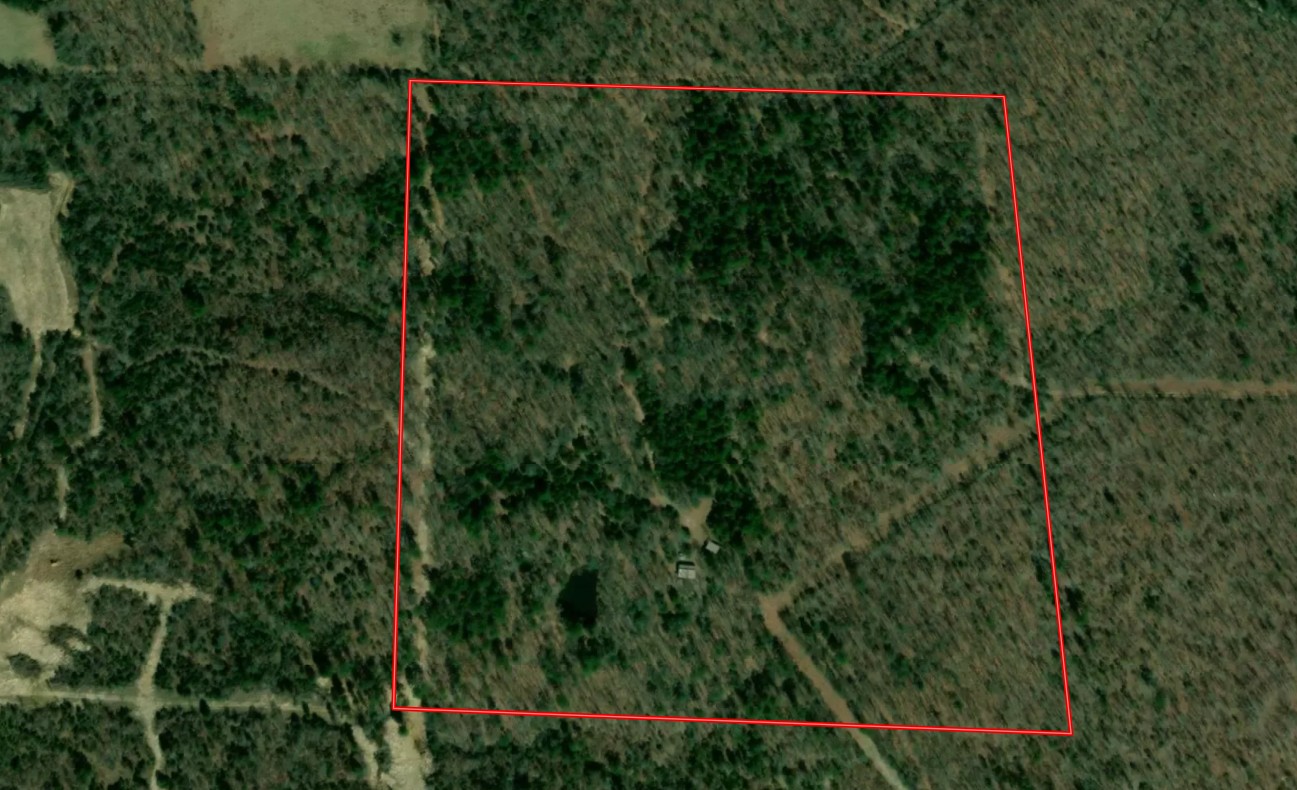 CABIN AND HUNTING LAND FOR SALE IN NORTH CENTRAL ARKANSAS