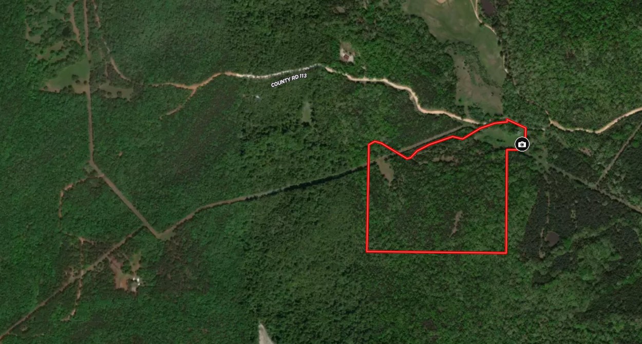 LOG CABIN AND HUNTING LAND FOR SALE IN NORTH CENTRAL ARKANSAS