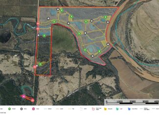 Premier Dekalb Texas Hunting Property with Red River Frontage