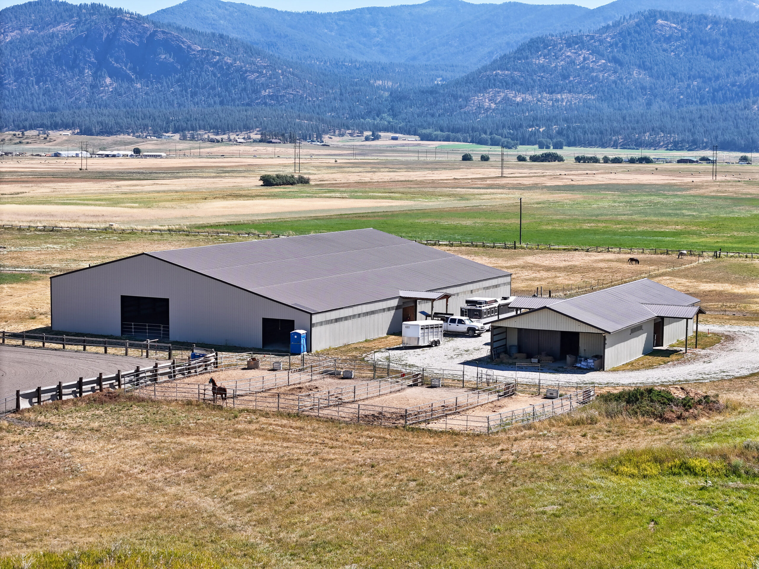 Legacy Ranch in Eastern Washington Up For Sale!