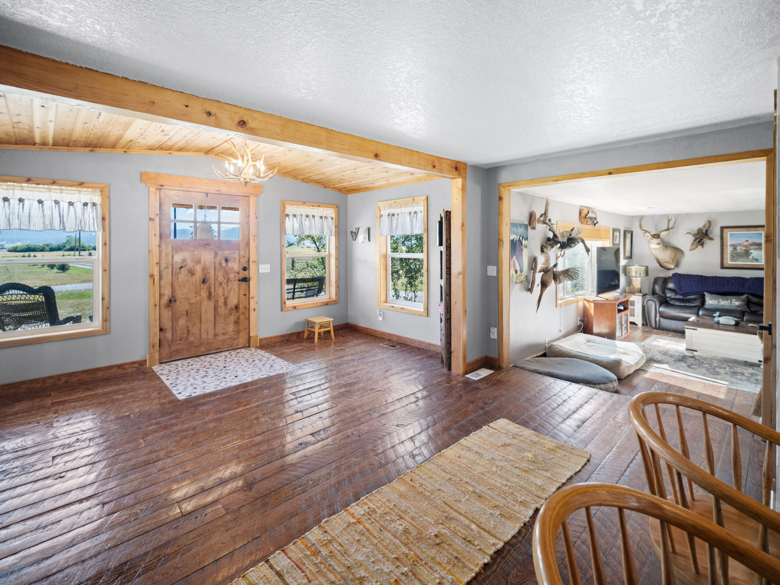 Legacy Ranch in Eastern Washington Up For Sale!