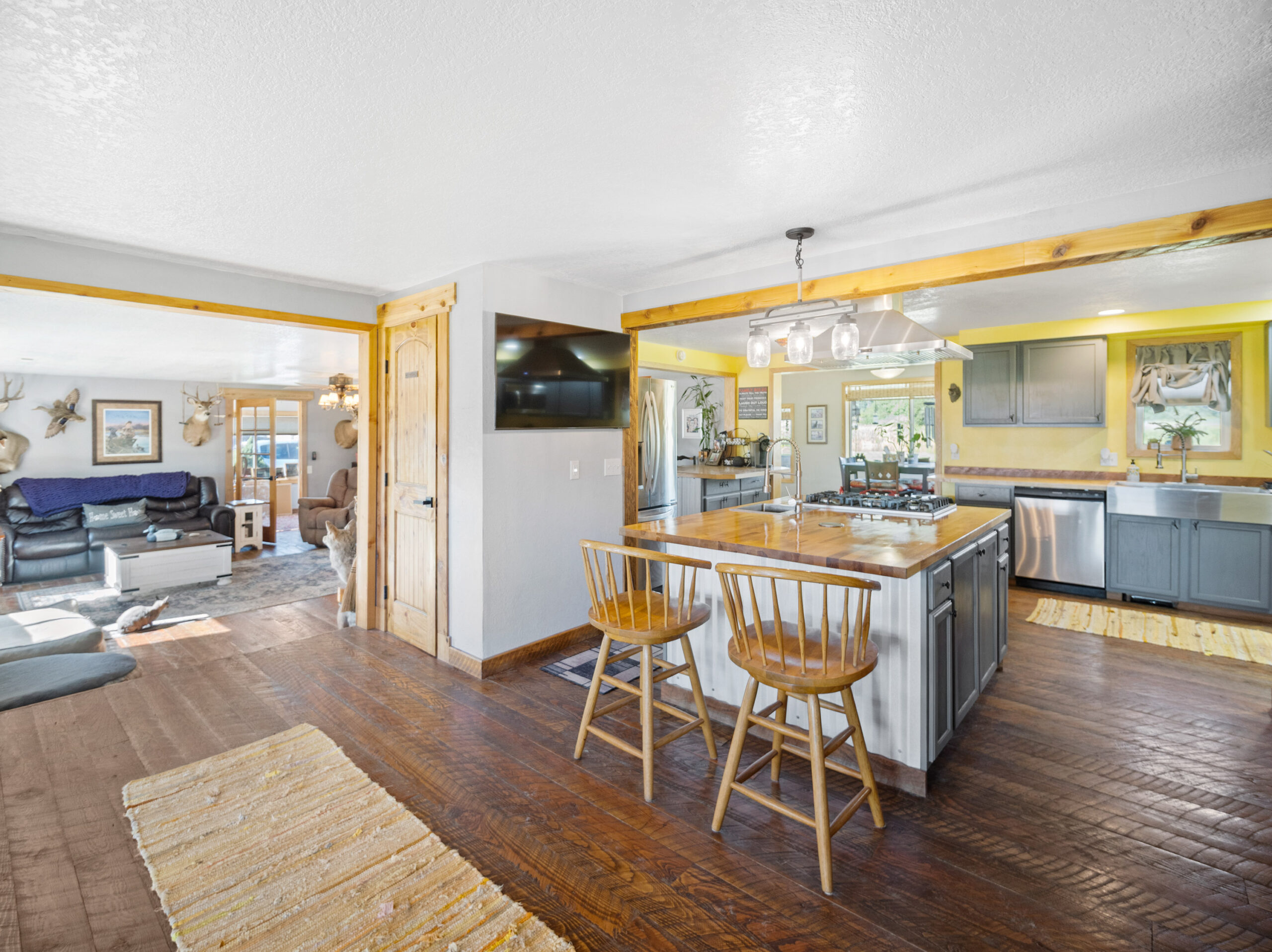 Legacy Ranch in Eastern Washington Up For Sale!