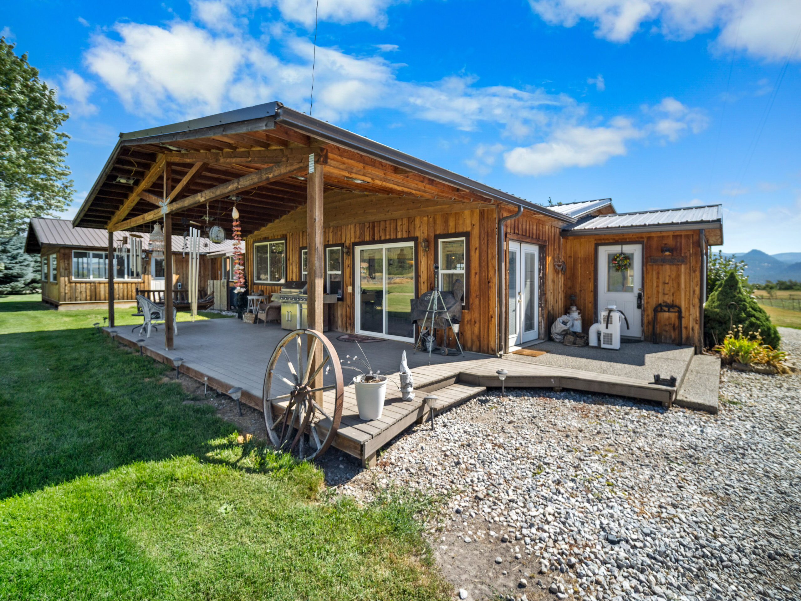Legacy Ranch in Eastern Washington Up For Sale!